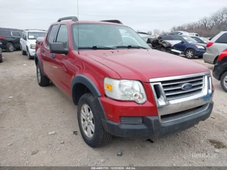 FORD FORD EXPLORER SPORT TRAC XLT