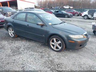 MAZDA MAZDA MAZDA6 S GRAND TOURING