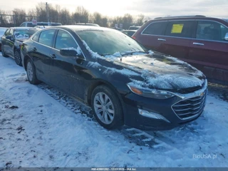 CHEVROLET CHEVROLET MALIBU FWD 1LT