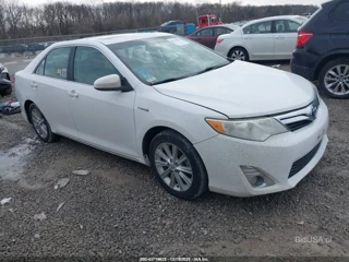 TOYOTA TOYOTA CAMRY HYBRID XLE