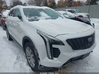 CADILLAC CADILLAC XT4 AWD PREMIUM LUXURY