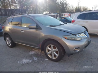 NISSAN NISSAN MURANO SL