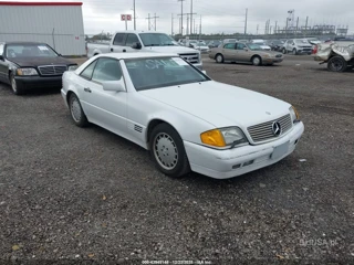 MERCEDES-BENZ MERCEDES-BENZ 500 SL