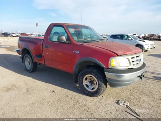 FORD FORD F-150 XL/XLT