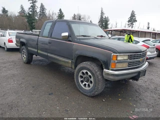 CHEVROLET CHEVROLET GMT-400 K2500