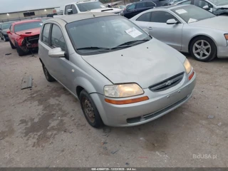 CHEVROLET CHEVROLET AVEO LS