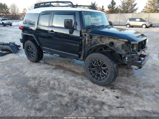 TOYOTA TOYOTA FJ CRUISER