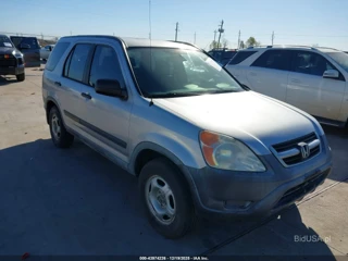HONDA HONDA CR-V LX