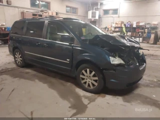 CHRYSLER CHRYSLER TOWN & COUNTRY TOURING