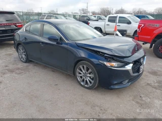 MAZDA MAZDA MAZDA3 PREFERRED