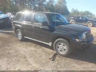 JEEP JEEP PATRIOT SPORT
