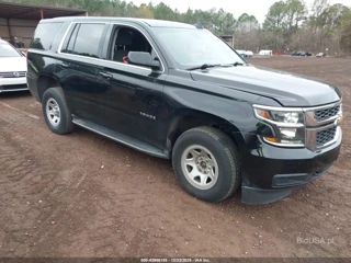 CHEVROLET CHEVROLET TAHOE COMMERCIAL FLEET