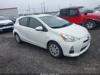 TOYOTA TOYOTA PRIUS C ONE