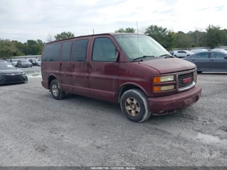 GMC SAVANA SLT