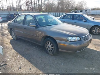 CHEVROLET CHEVROLET MALIBU LS