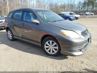 TOYOTA TOYOTA MATRIX XR