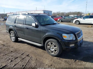 FORD FORD EXPLORER LIMITED