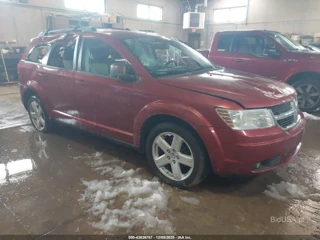 DODGE DODGE JOURNEY SXT