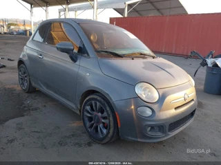 FIAT FIAT 500 SPORT