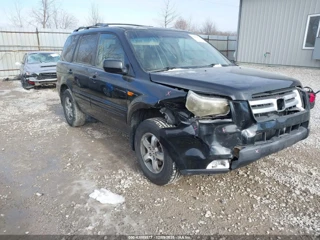 HONDA HONDA PILOT EX-L