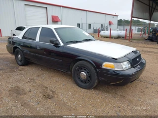 FORD FORD CROWN VICTORIA POLICE INTERCEPTOR
