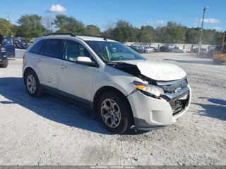 FORD FORD EDGE SEL