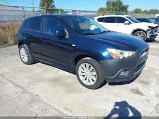 MITSUBISHI MITSUBISHI OUTLANDER SPORT SE