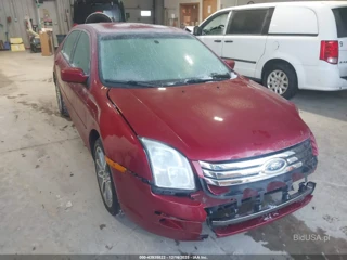 FORD FORD FUSION SE