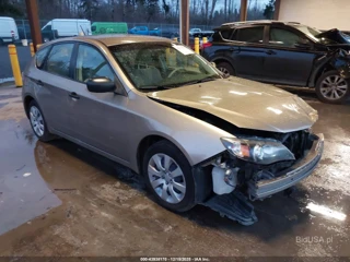 SUBARU SUBARU IMPREZA 2.5I