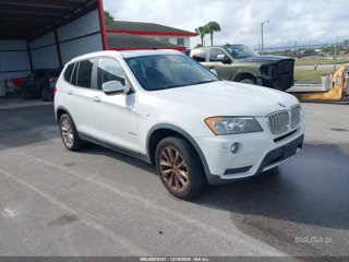 BMW X3 XDRIVE28I