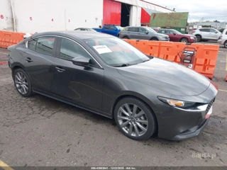 MAZDA MAZDA MAZDA3 2.5 S SELECT