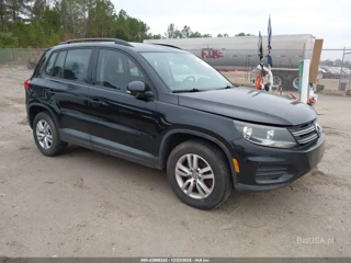 VOLKSWAGEN VOLKSWAGEN TIGUAN S