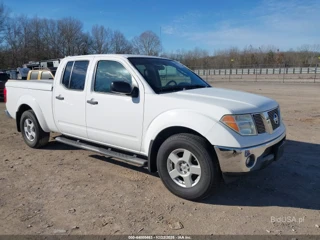 NISSAN NISSAN FRONTIER SE