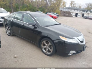 ACURA ACURA TL 3.7