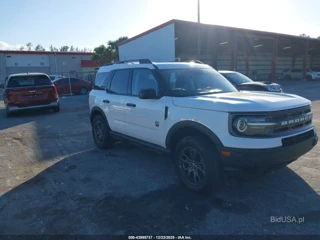 FORD FORD BRONCO SPORT BIG BEND