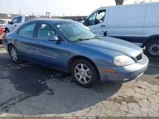 MERCURY MERCURY SABLE LS PREMIUM