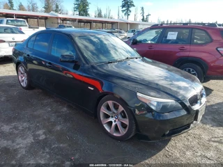 BMW 550 I