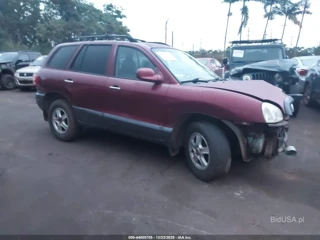 HYUNDAI HYUNDAI SANTA FE GLS/LX