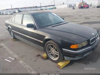 BMW 740IL