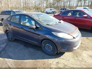 FORD FORD FIESTA SE