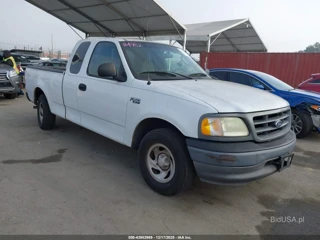 FORD FORD F-150 XL/XLT
