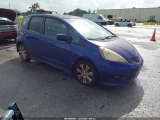 HONDA HONDA FIT SPORT
