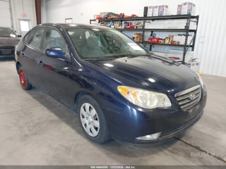 HYUNDAI HYUNDAI ELANTRA GLS/SE