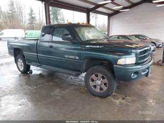 DODGE DODGE RAM 2500 ST