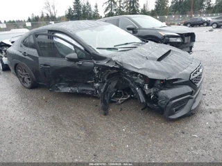SUBARU SUBARU WRX TR