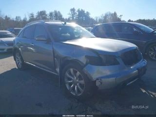 INFINITI INFINITI FX35