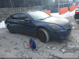 NISSAN NISSAN ALTIMA 2.5 S