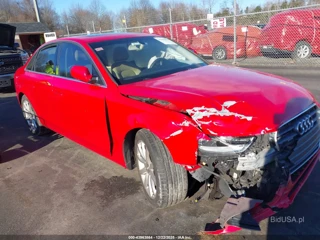 AUDI AUDI A4 2.0T PREMIUM