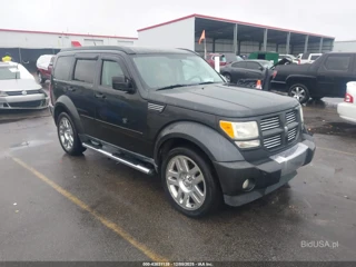 DODGE DODGE NITRO HEAT