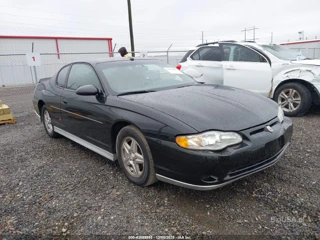 CHEVROLET CHEVROLET MONTE CARLO SS